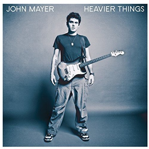 John Mayer - Heavier Things [Import] | Vinyl