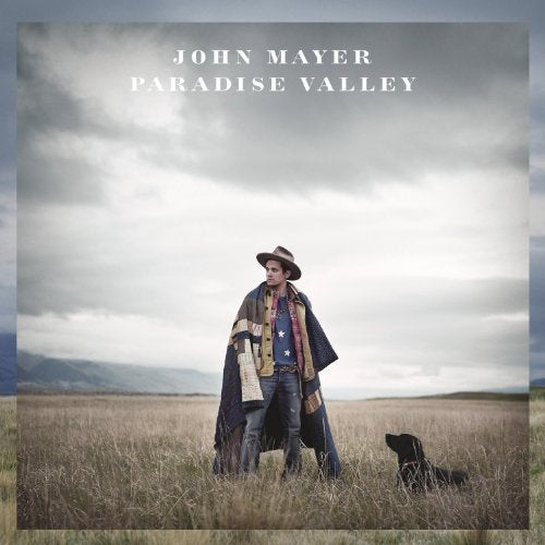 John Mayer - Paradise Valley (180 Gram Vinyl, With CD) | Vinyl