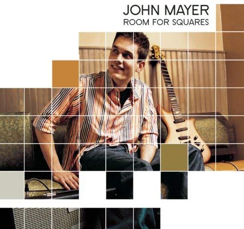 John Mayer - Room For Squares [Import] (180 Gram Vinyl) | Vinyl