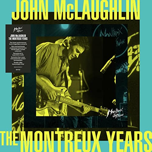 John McLaughlin - John McLaughlin: The Montreux Years | Vinyl
