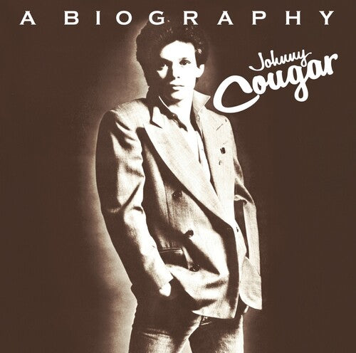 John Mellencamp - Johnny Cougar: A Biography [Import] | CD