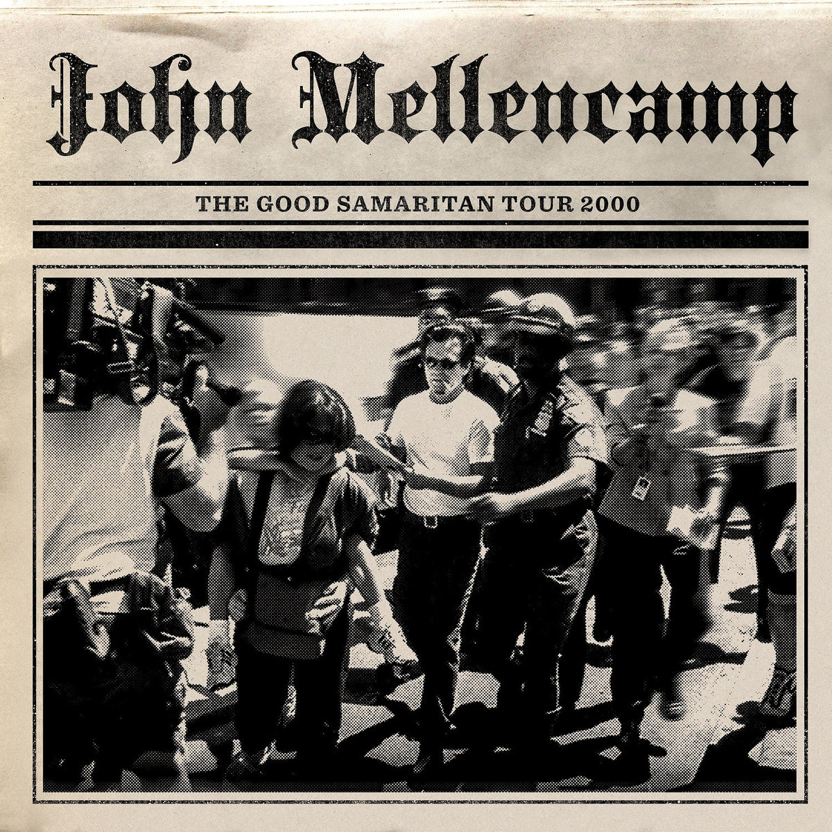 John Mellencamp - The Good Samaritan Tour 2000 | CD
