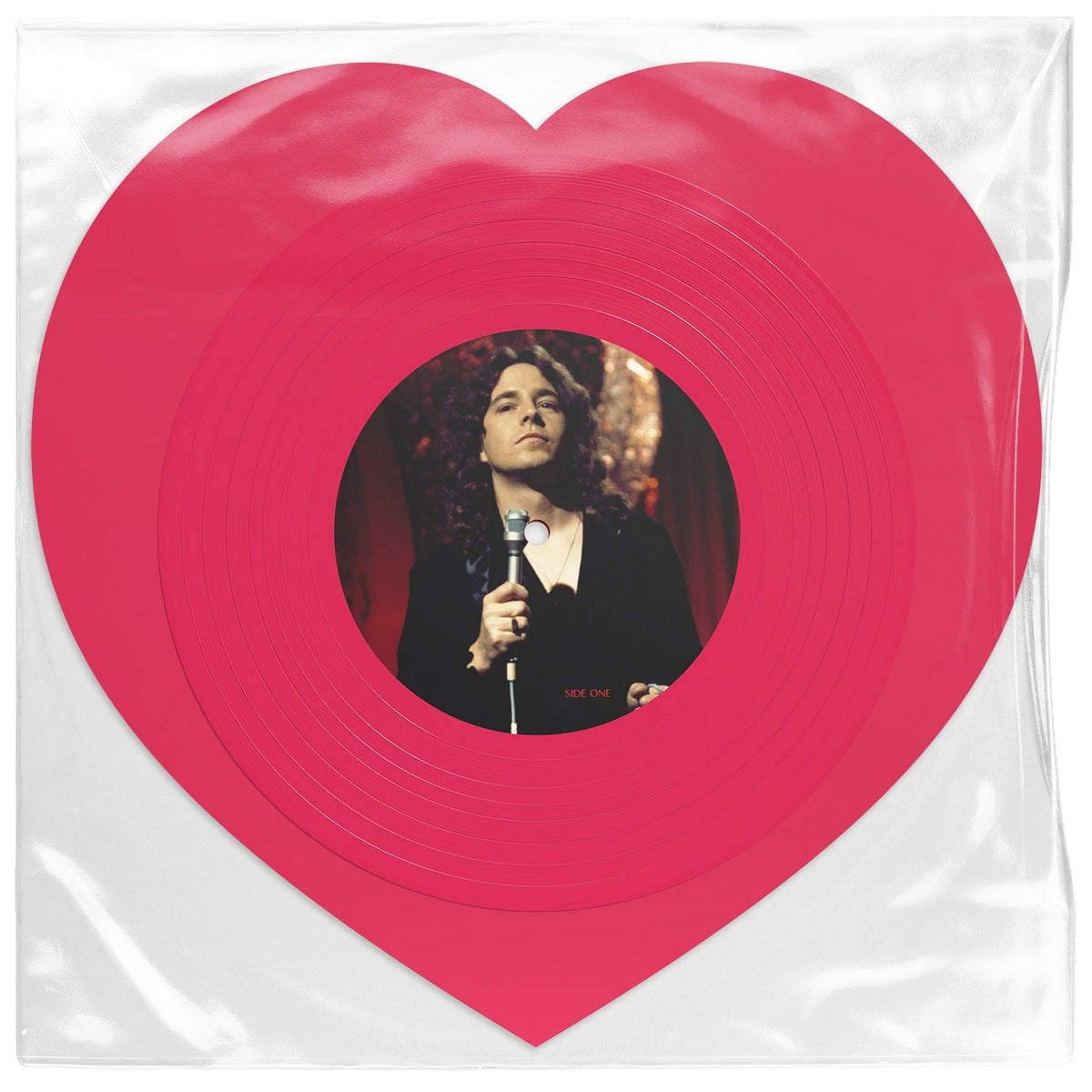 John Paul Young - Love Is In The Air (Limited) [Heart-Shaped Color 12" Single] | Vinyl