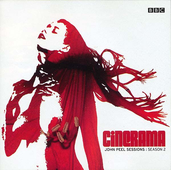 CINERAMA - John Peel Sessions: Season 2 | CD