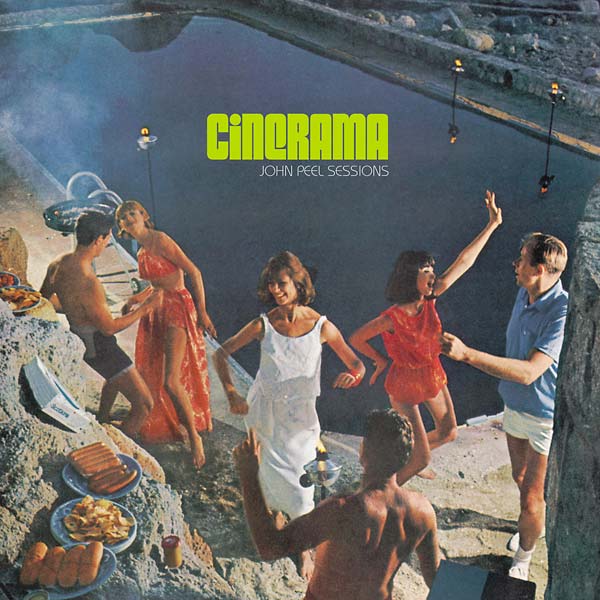 CINERAMA - John Peel Sessions | CD
