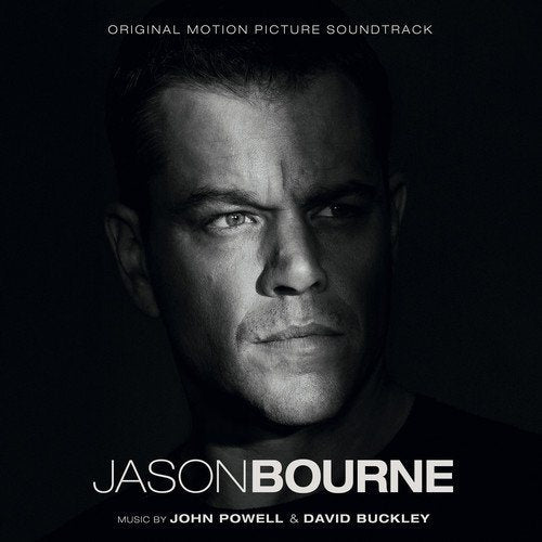 John Powell / David Buckley - JASON BOURNE / O.S.T. | Vinyl