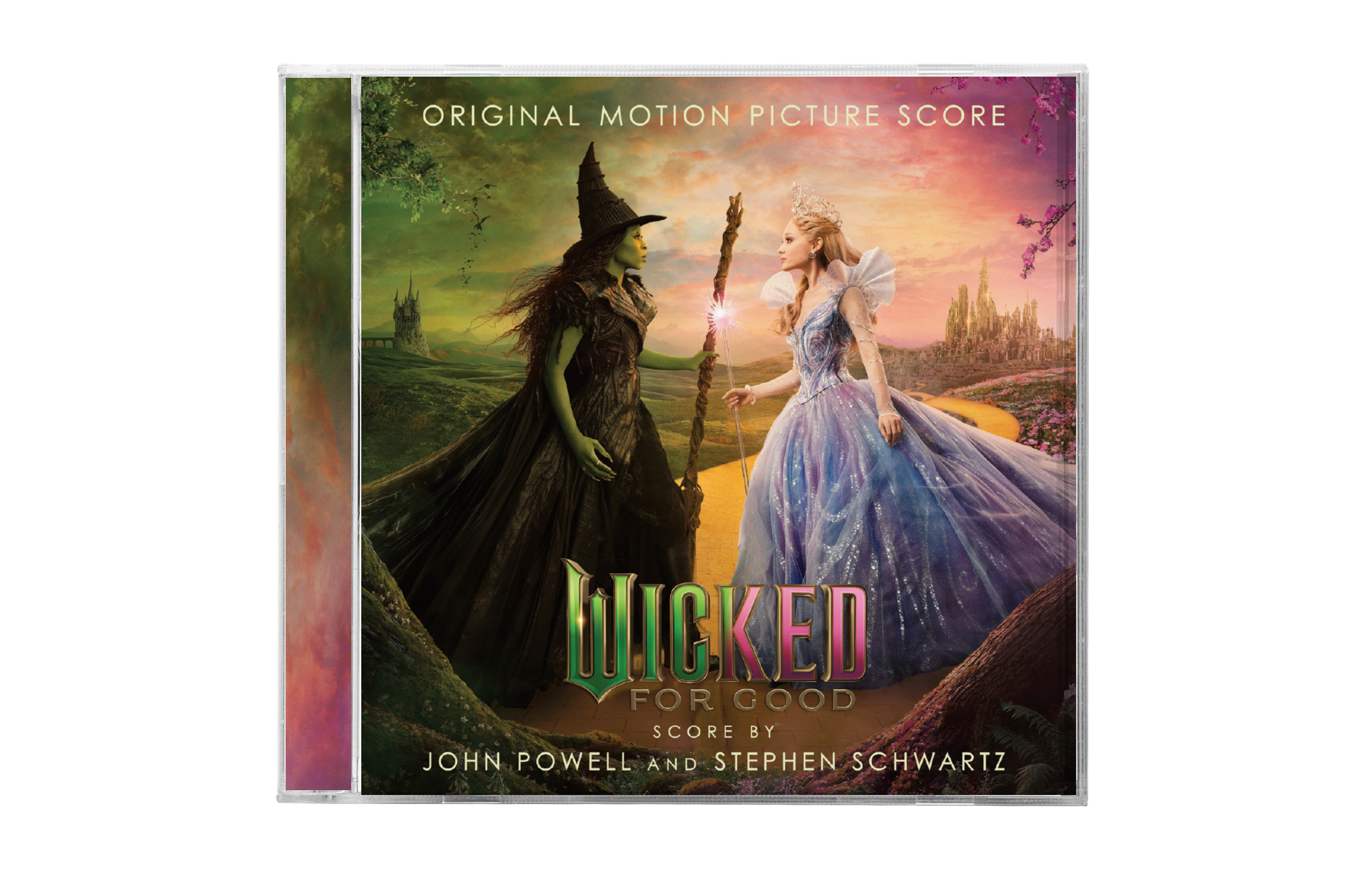 John Powell/Stephen Schwartz | Wicked: For Good (The Original Motion Picture Score) [2CD] | CD