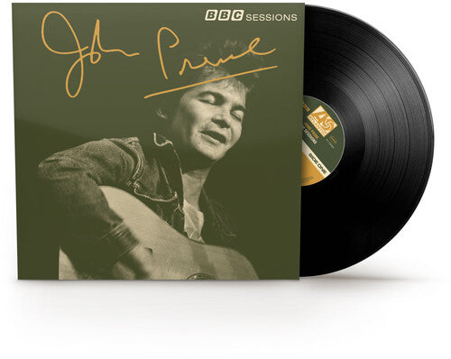 John Prine - Bbc Sessions [Rsd 4.18.26] | Vinyl