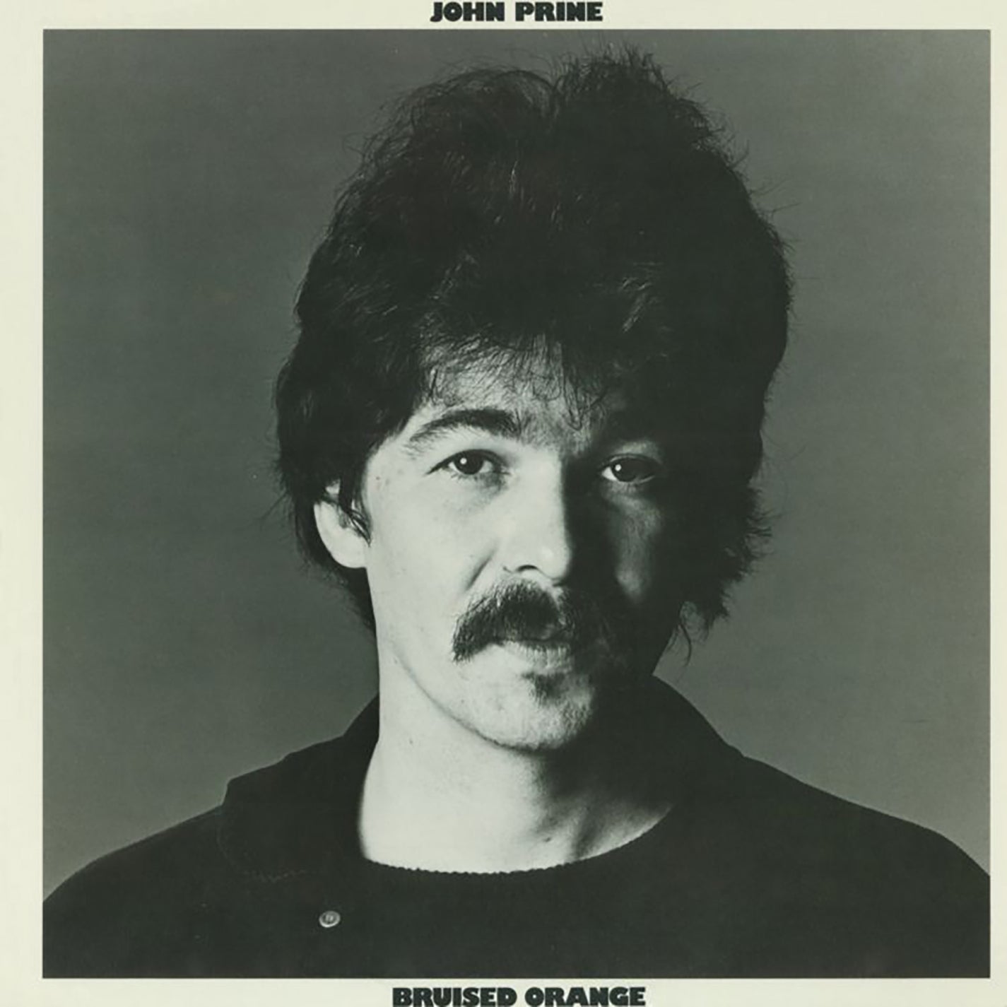 John Prine - Bruised Orange | Vinyl