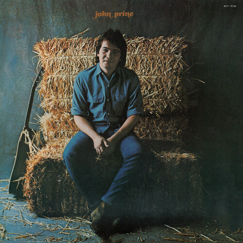 John Prine Vinyl Album 603497835010