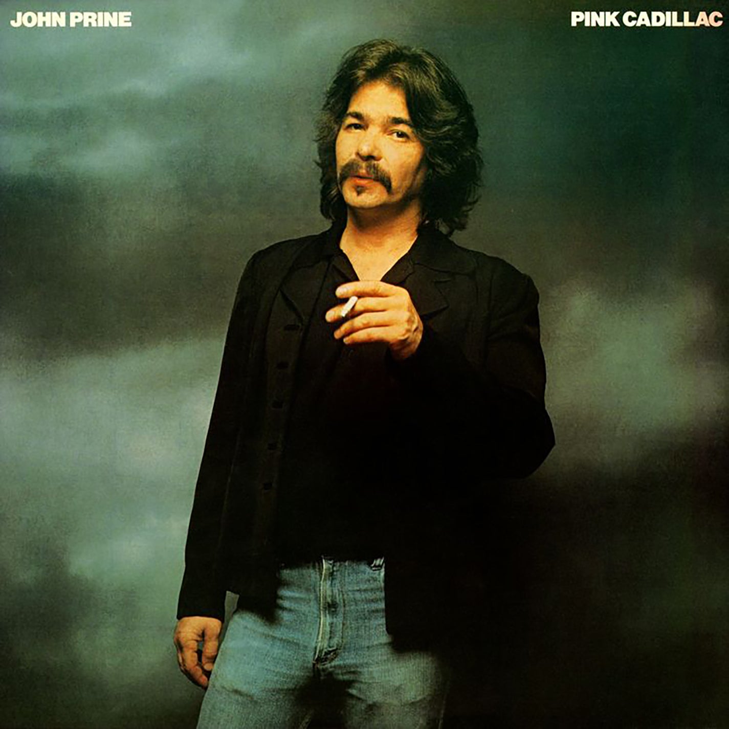 John Prine | Pink Cadillac (Brick & Mortar Exclusive) (180 Gram Vinyl) | Vinyl