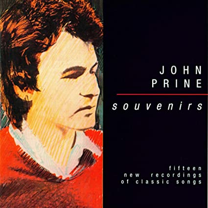 John Prine - Souvenirs (Limited Edition, 180 Gram Vinyl) (2 Lp's) | Vinyl