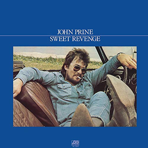 John Prine - Sweet Revenge | Vinyl