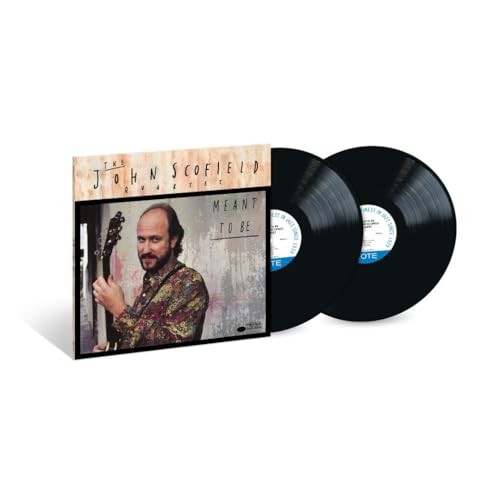 John Scofield | Meant To Be (Blue Note Classic Vinyl Edition) [180G 2LP] | Vinyl