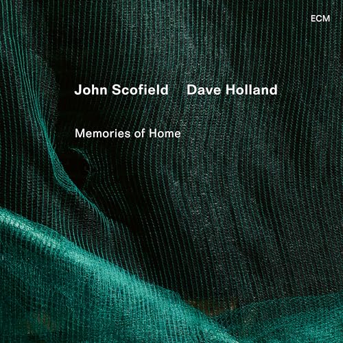 John Scofield/Dave Holland | Memories Of Home [CD] | CD
