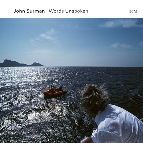 John Surman - Words Unspoken | CD