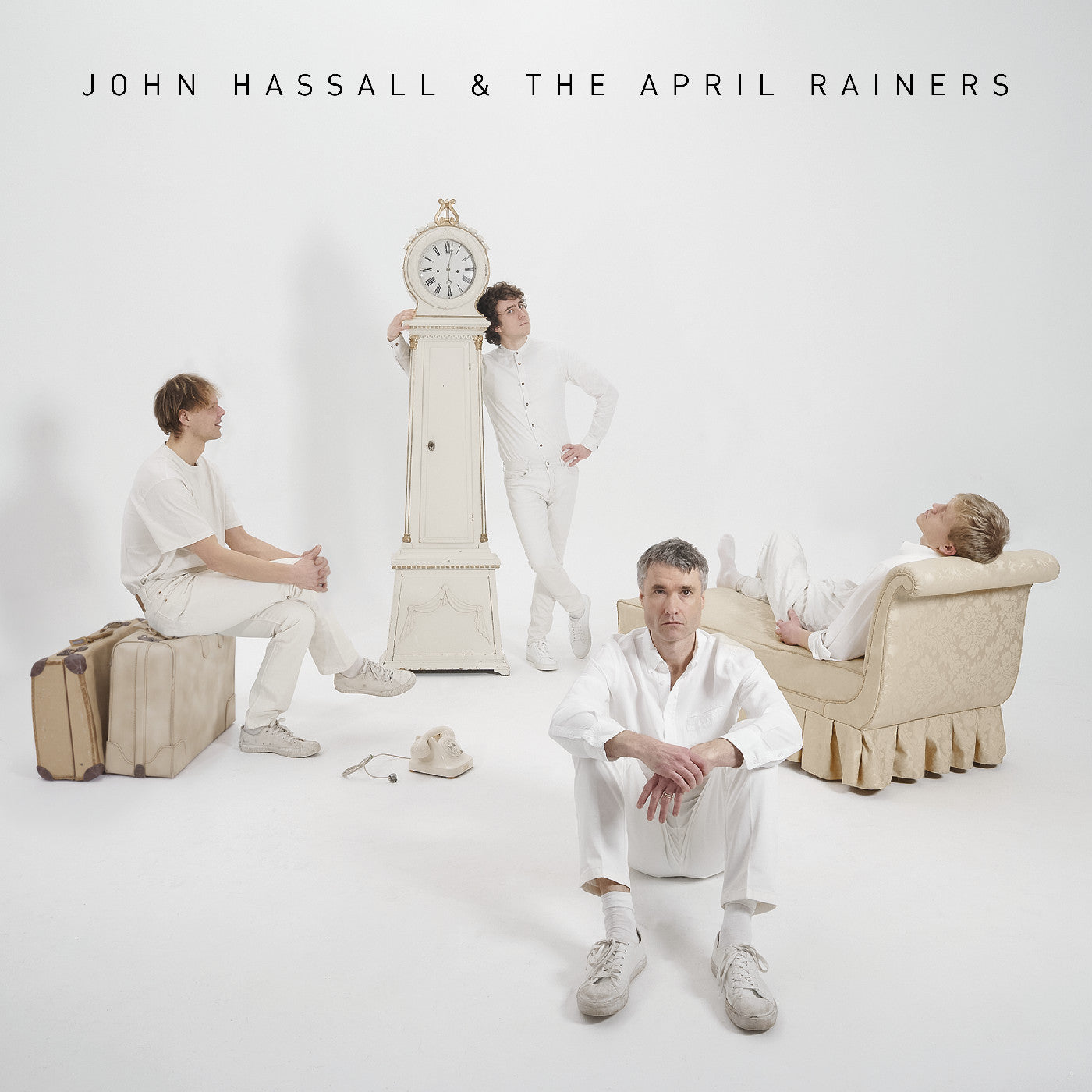John & The April Rainers Hassall - John Hassall & The April Rainers | Vinyl