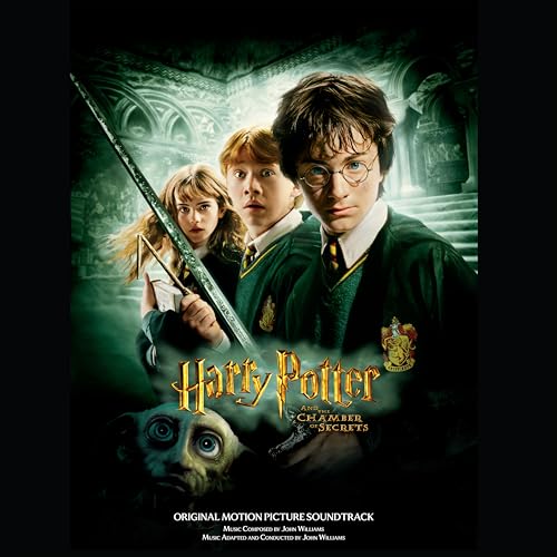 John Williams - Harry Potter And The Chamber Of Secrets (Original Motion Picture Soundtrack) | Vinyl