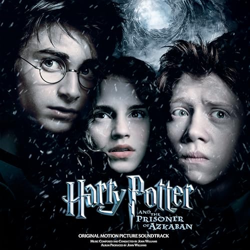 John Williams | Harry Potter And The Prisoner Of Azkaban (Original Motion Picture Soundtrack) | Vinyl