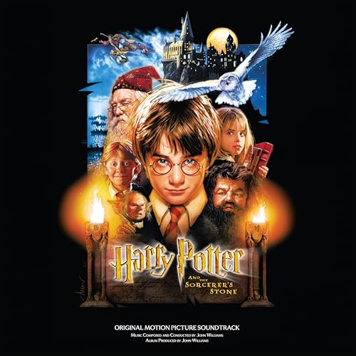John Williams | Harry Potter And The Sorcerer'S Stone (Original Motion Picture Soundtrack) | Vinyl