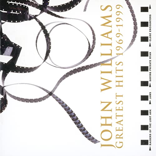 John Williams - John Williams - Greatest Hits 1969-1999 | CD