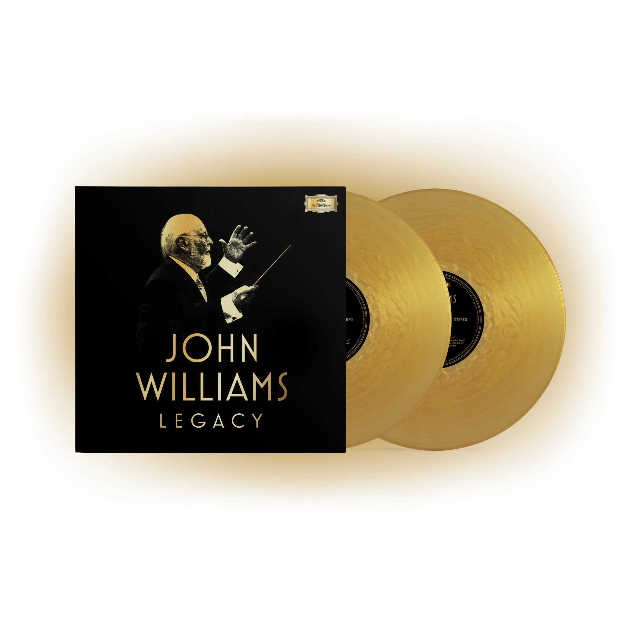 John Williams - John Williams Legacy [180G Gold Nugget] [2LP] | Vinyl