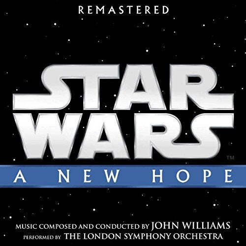 John Williams - Star Wars: A New Hope (Original Soundtrack) | CD