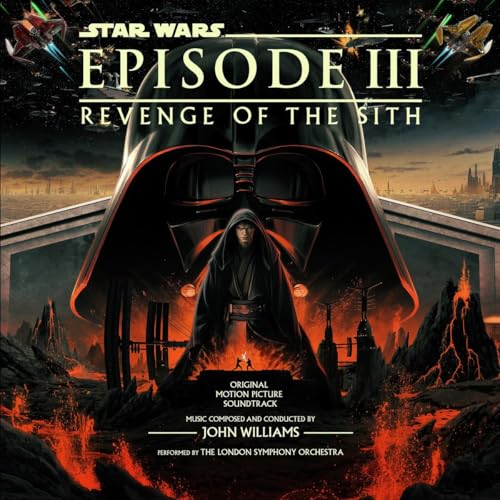 John Williams | Star Wars: Episode Iii - Revenge Of The Sith | Vinyl
