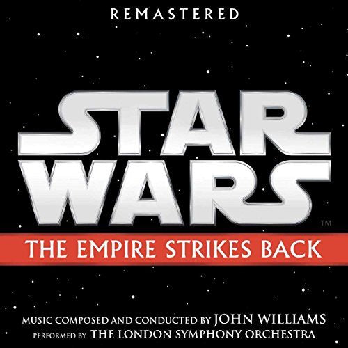 John Williams - Star Wars: The Empire Strikes Back / O.S.T. | CD