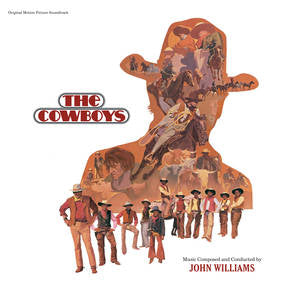 John Williams - The Cowboys (Original Motion Picture Soundtrack) [50th Anniversary] (RSD11.25.22) | Vinyl
