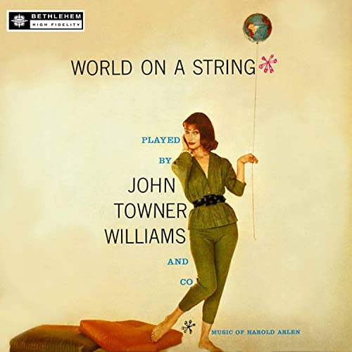 John Williams | World on a String | Vinyl - 0