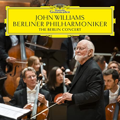 John Williams/Berliner Philharmoniker - The Berlin Concert [2 LP] | Vinyl