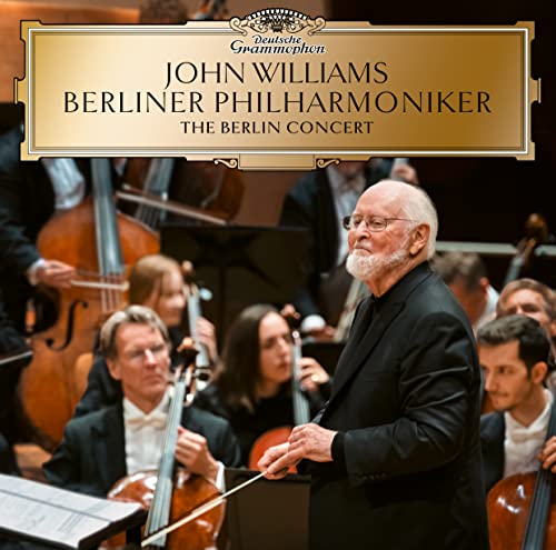 John Williams/Berliner Philharmoniker - The Berlin Concert [2 LP] | Vinyl