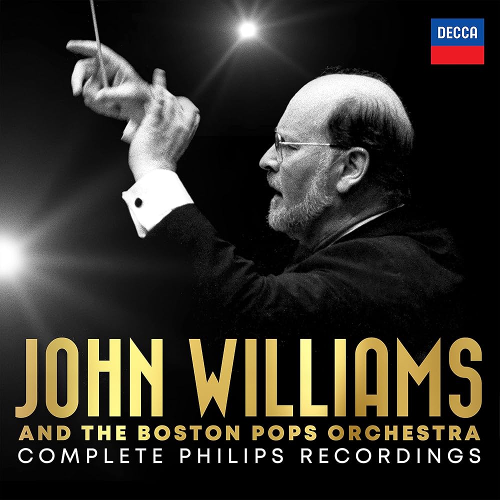 John Williams/The Boston Pops Orchestra | Complete Phillips Recordings [21 CD Box Set] | CD