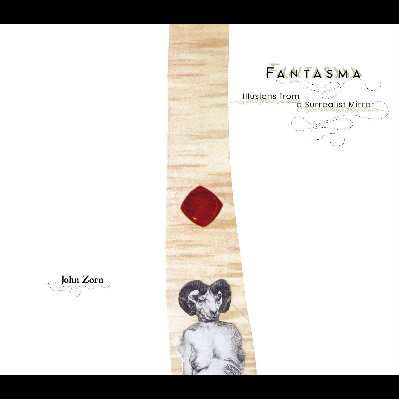 John Zorn - Fantasma | CD