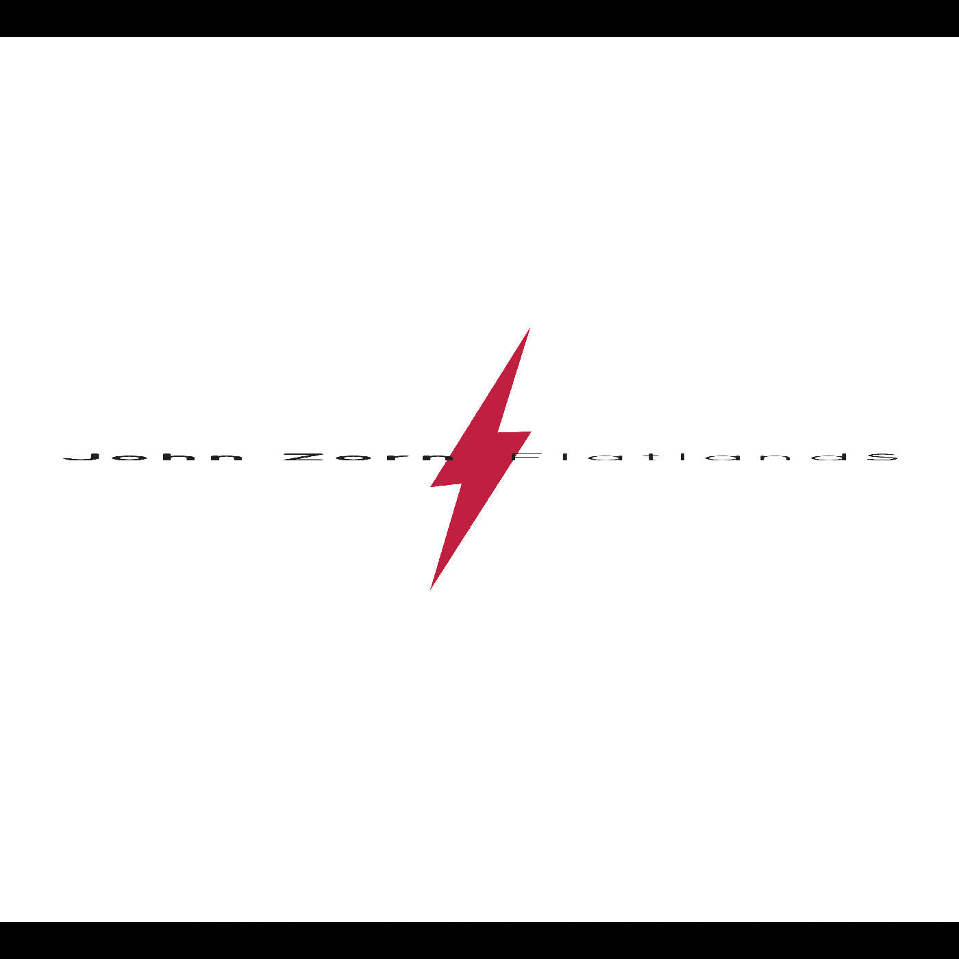John Zorn - Flatlands | CD