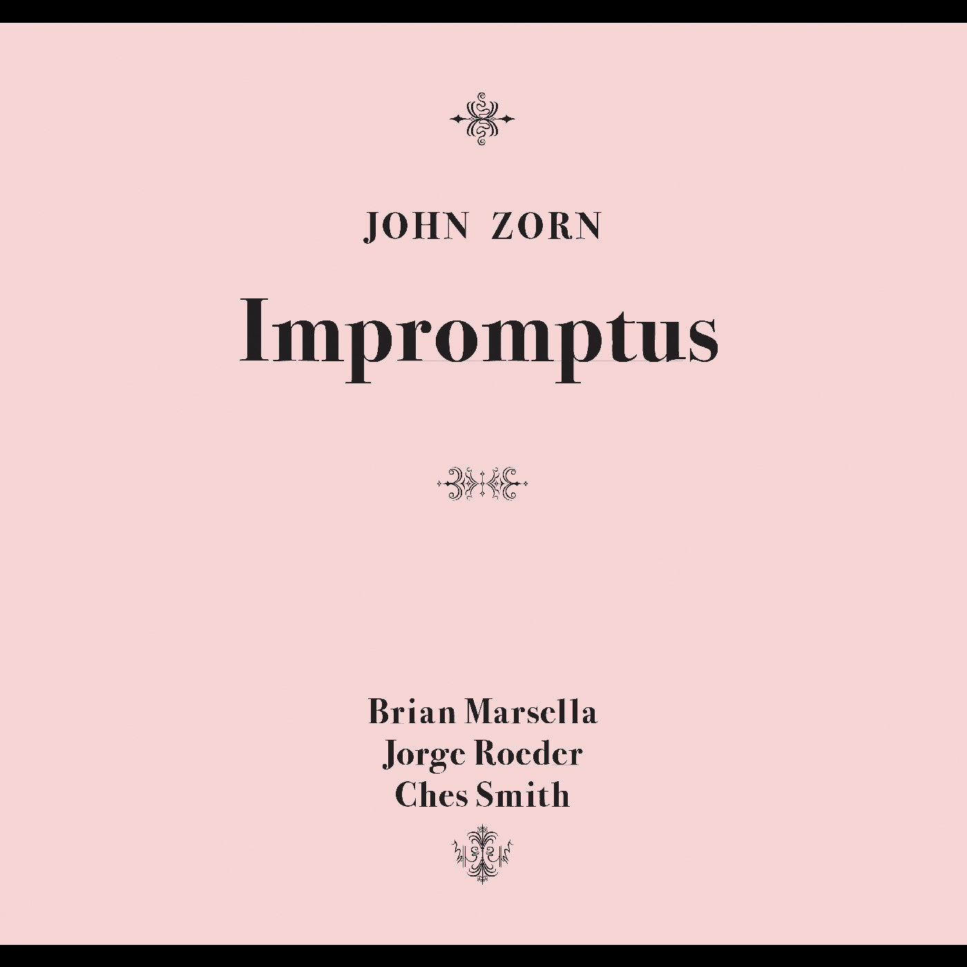 John Zorn - Impromptus | CD
