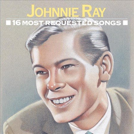 Johnnie Ray (vocal) - 16 Most Requested Songs | CD