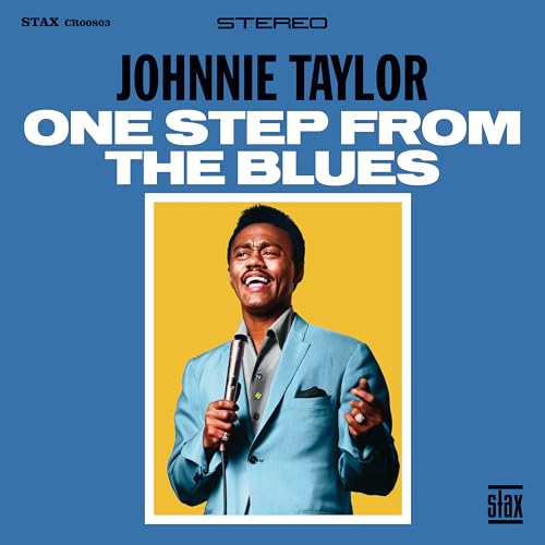 Johnnie Taylor | One Step From The Blues | CD