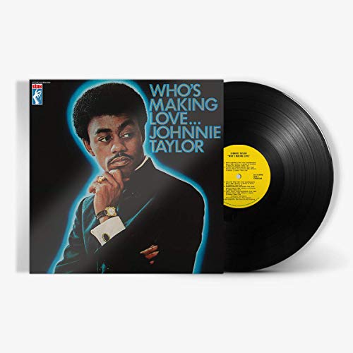 Johnnie Taylor - Who's Making Love [LP] | Vinyl