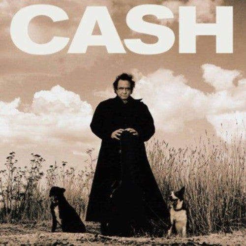 Johnny Cash - American Recordings [Import] | CD