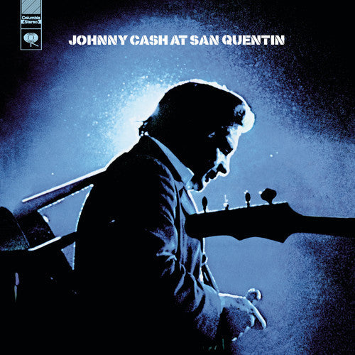 Johnny Cash - At San Quentin | CD