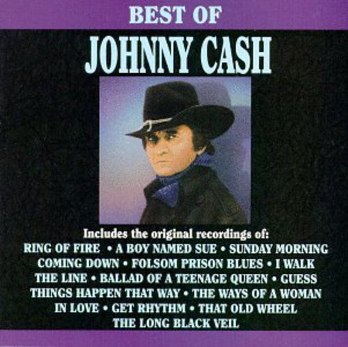 Johnny Cash - Best of Johnny Cash | CD