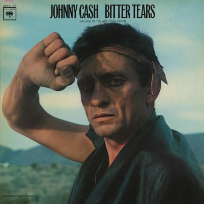 Johnny Cash - Bitter Tears (180 Gram Vinyl) [Import] | Vinyl