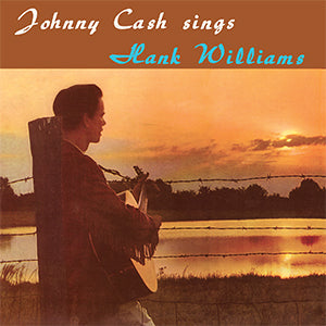 Johnny Cash | Johnny Cash Sings Hank Williams | Vinyl