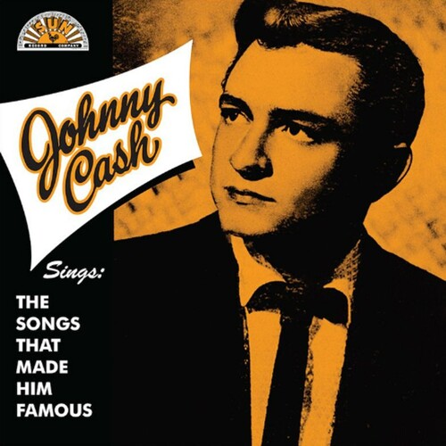 Johnny Cash - Sings the Songs That Made Him Famous (Remastered) | CD