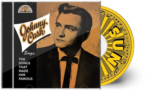 Johnny Cash - Sings the Songs That Made Him Famous (Remastered) | CD