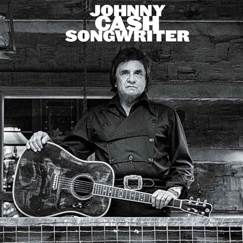Johnny Cash - Songwriter [Black/White Smush LP] | Vinyl