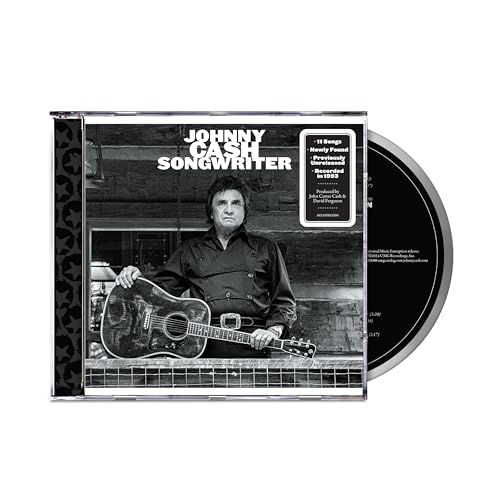 Johnny Cash - Songwriter | CD