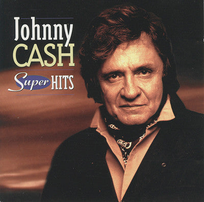 Johnny Cash - Super Hits | CD